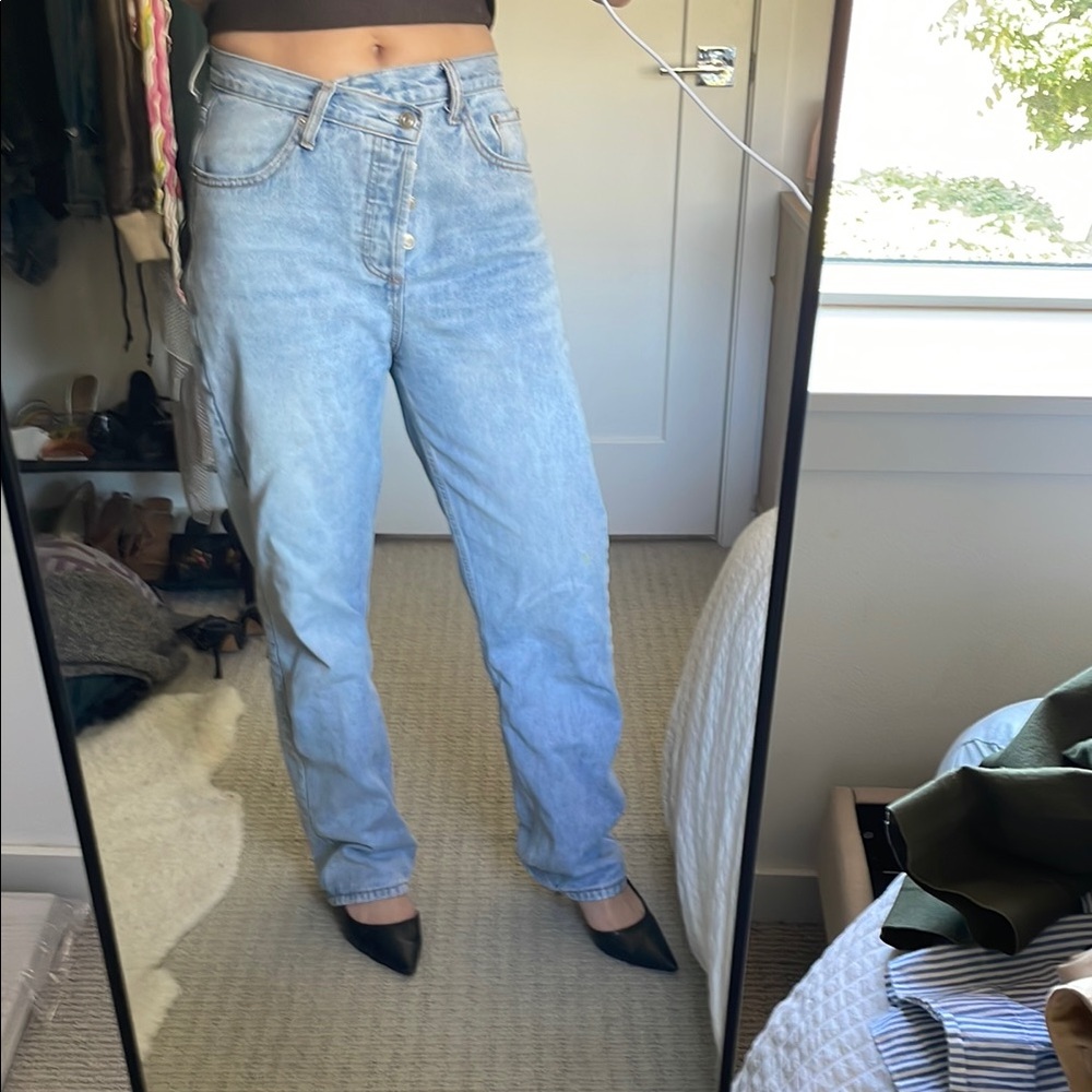 Princess Polly Boyfriend Jeans